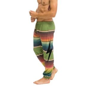 Mens Aviator Nation Sweatpants